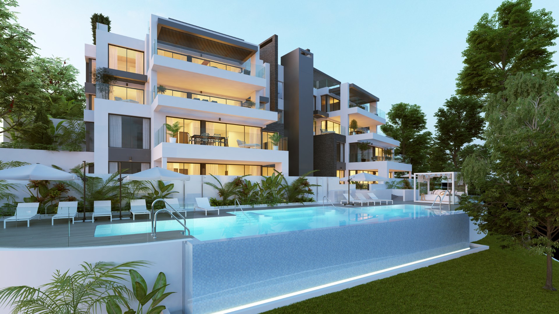 Appartementen te koop in La Quinta (Marbella) MCO3304651