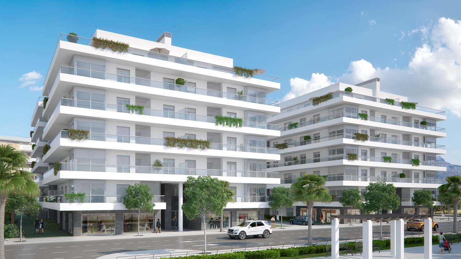 Apartments in Marbella 9/9