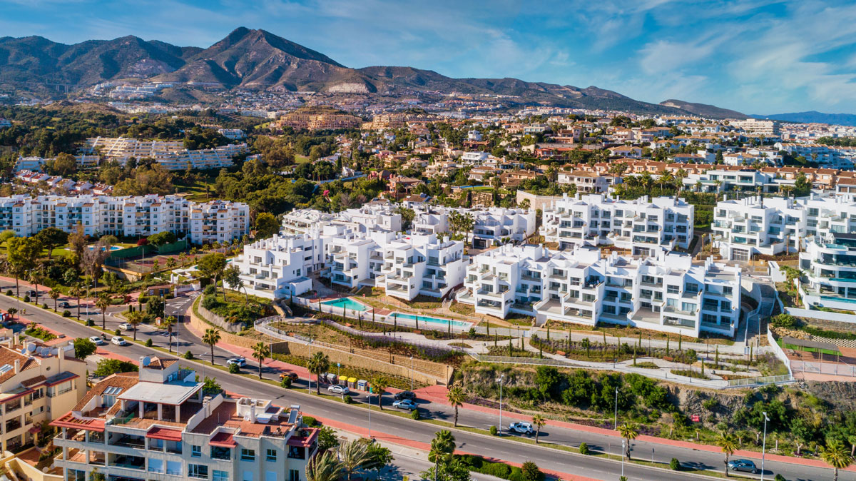 Apartments for sale in Benalmadena - MA7214032