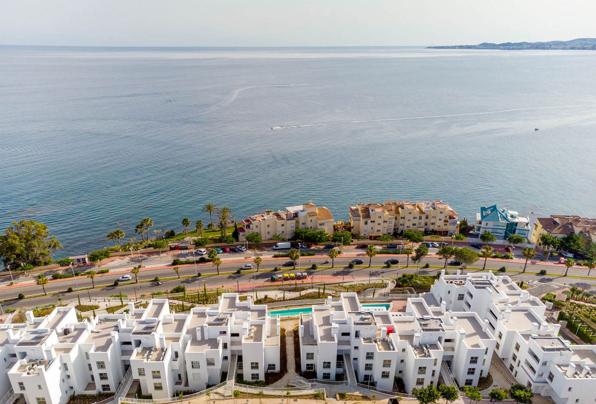 Apartamenty na sprzedaż w Benalmadena - MA7214032