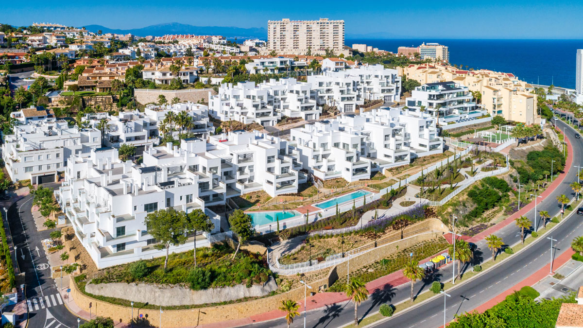 Apartments for sale in Benalmadena - MA7214032