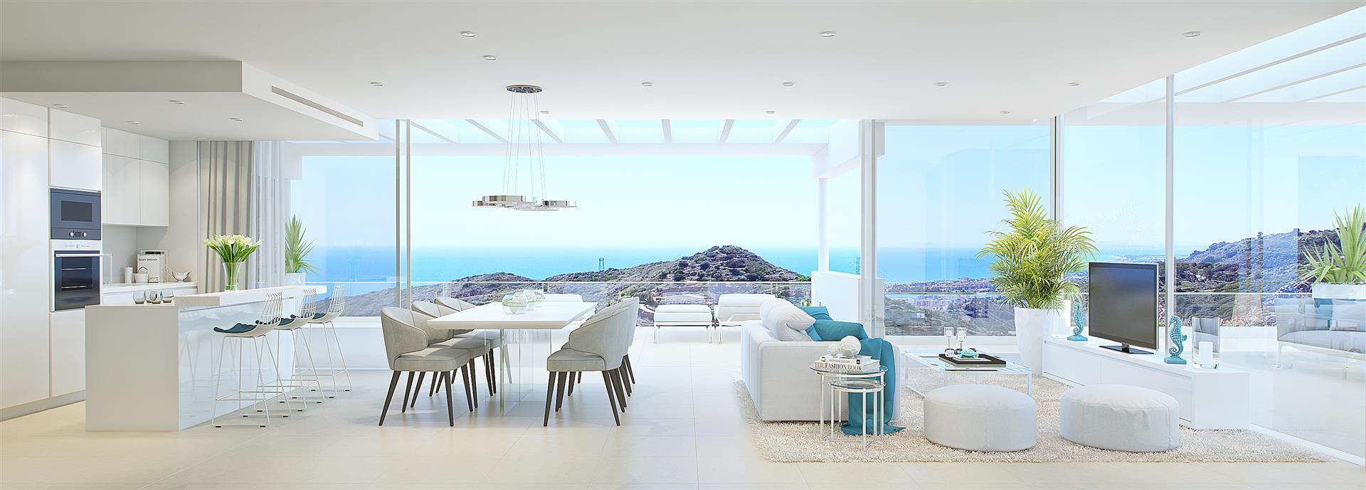 Apartments for sale in Ojén (Marbella) - MA7752917