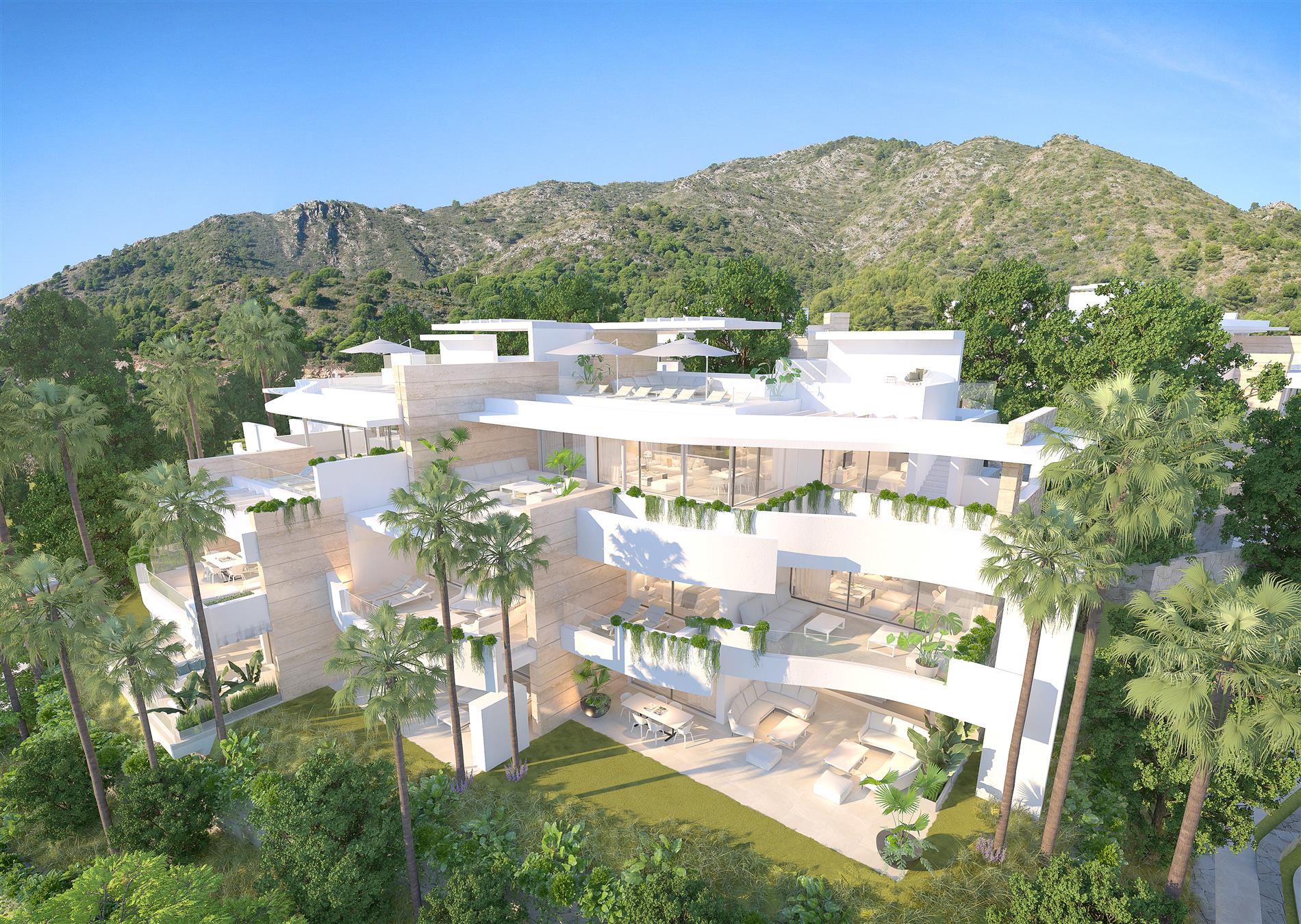 Apartments for sale in Ojén (Marbella) - MA7752917