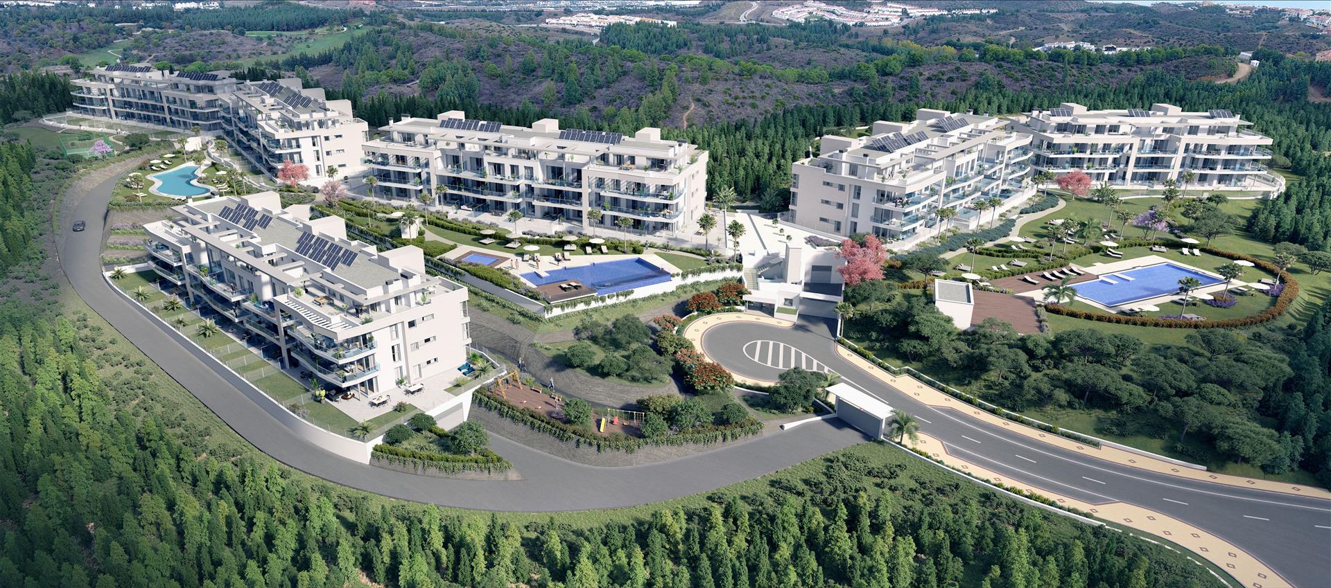 Apartments for sale in Mijas Costa - MA8008362