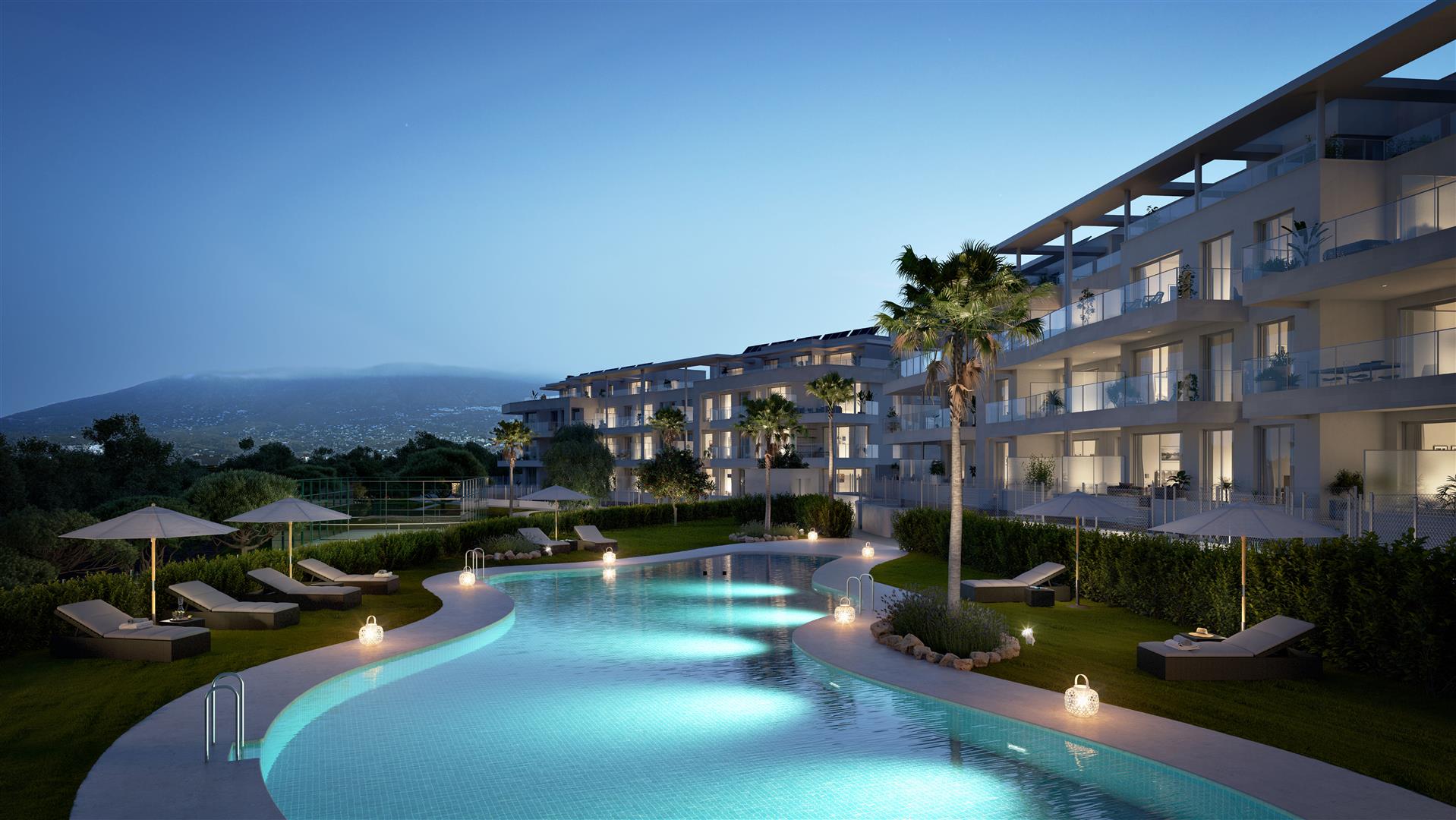 Apartments for sale in Mijas Costa - MA8008362