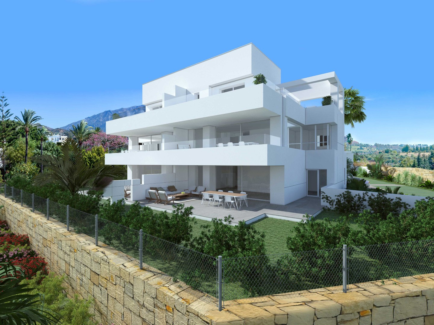 Appartementen te koop in La Quinta (Marbella) - MA8459949