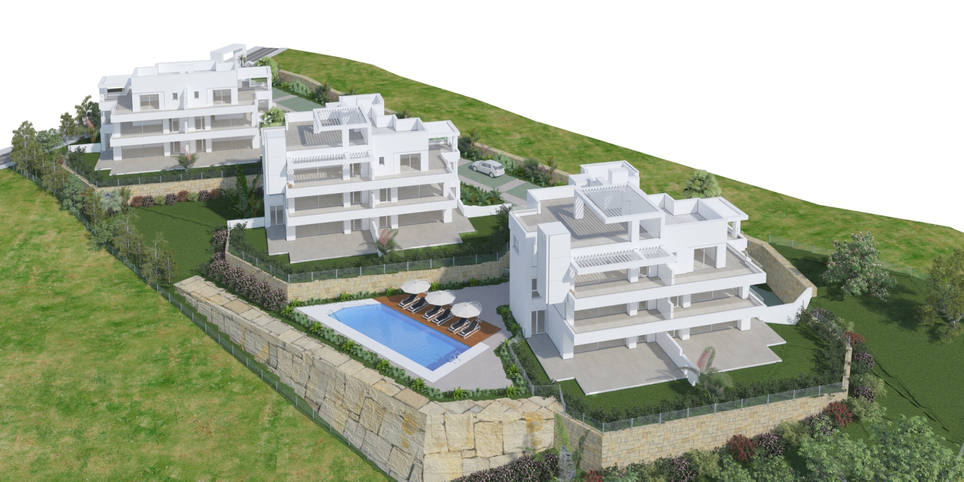 Appartements en vente à La Quinta (Marbella) MA8459949