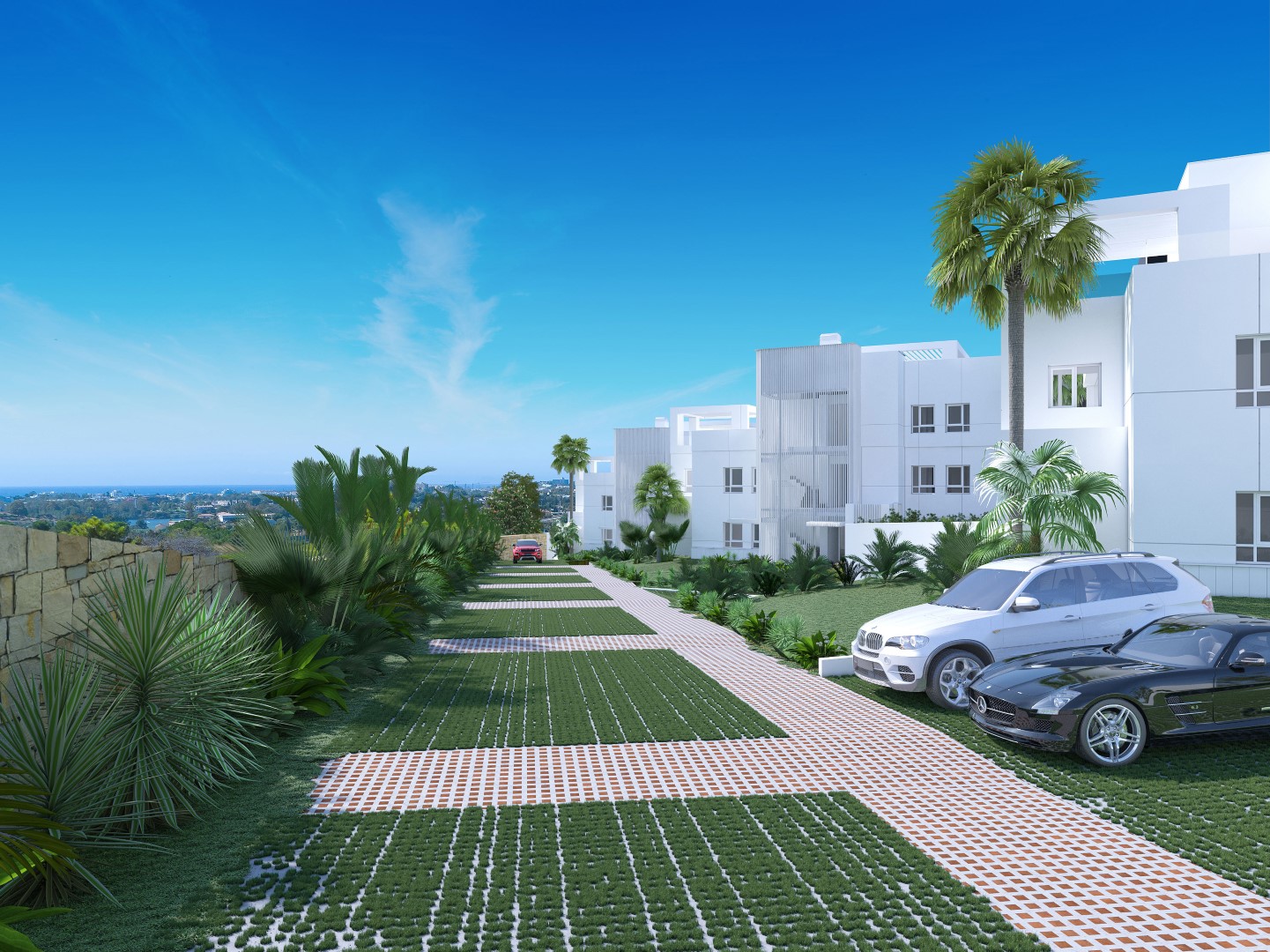 Apartamenty na sprzedaż w La Quinta (Marbella) MA8459949