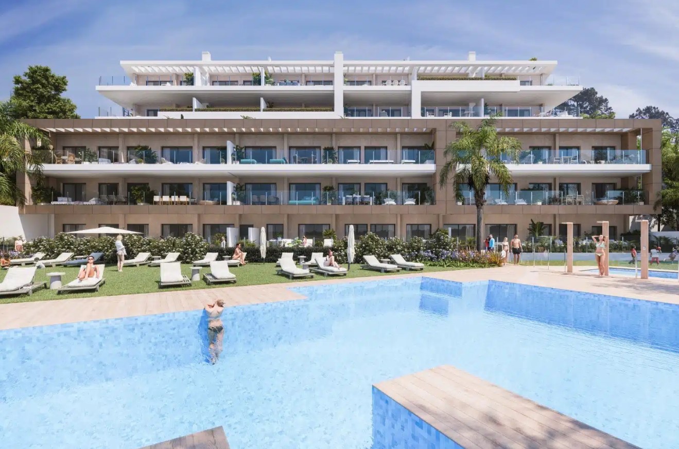 Apartments for sale in Estepona - MCO1183544