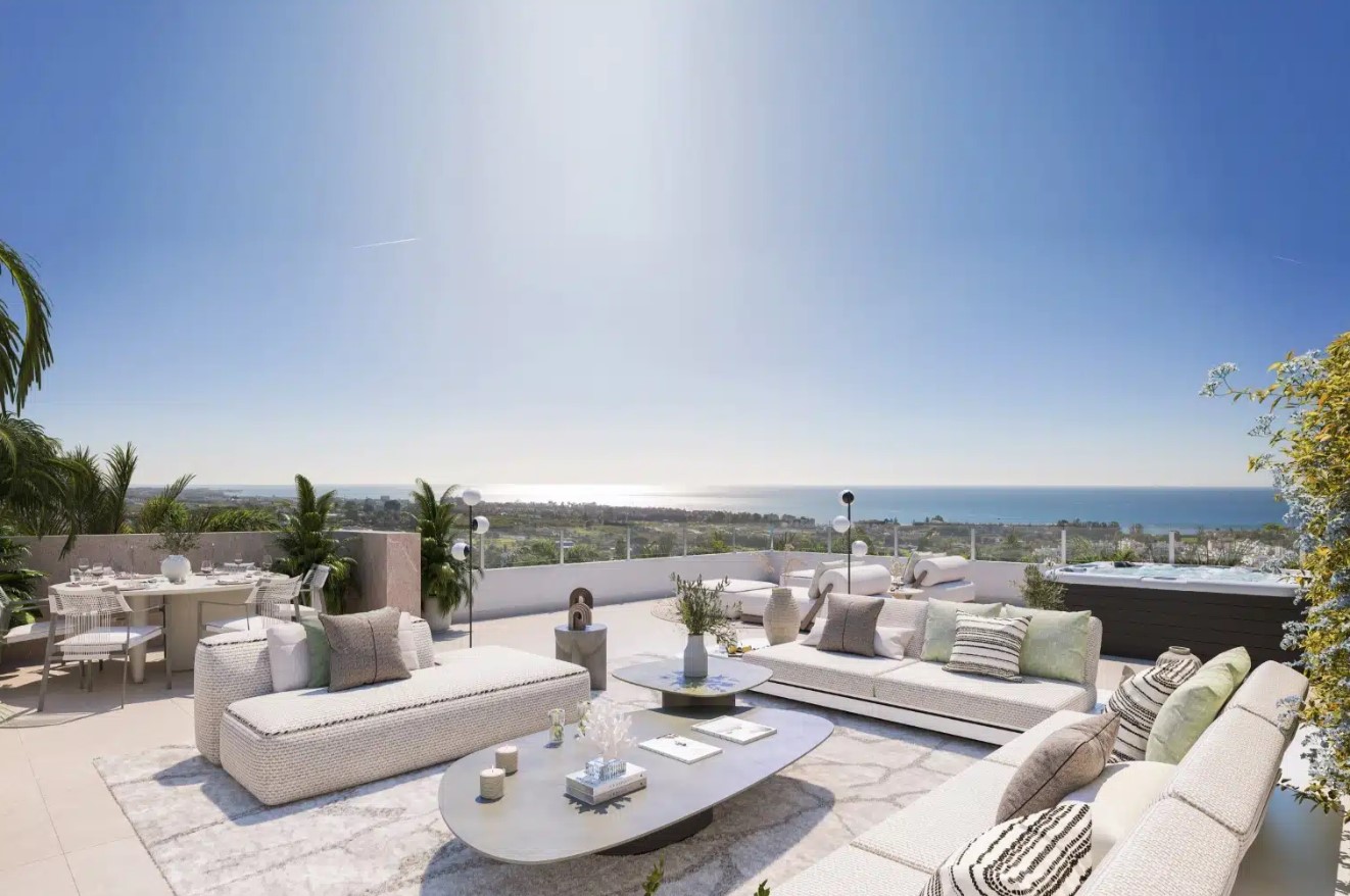 Appartements en vente à Estepona - 