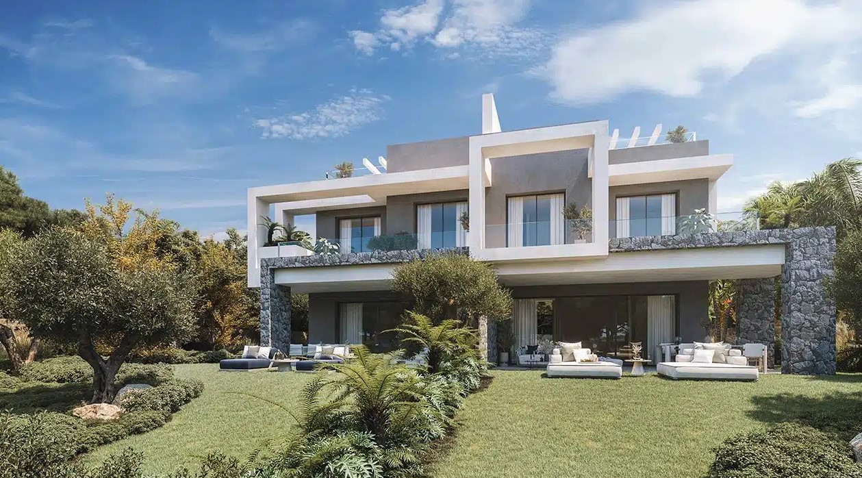 Apartments for sale in Estepona - MCO1183544