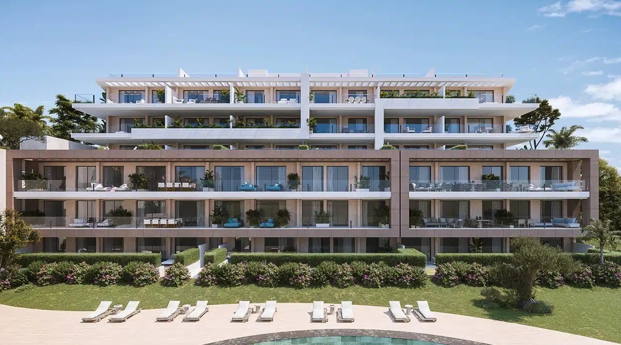 Appartements en vente à Estepona - MCO1183544