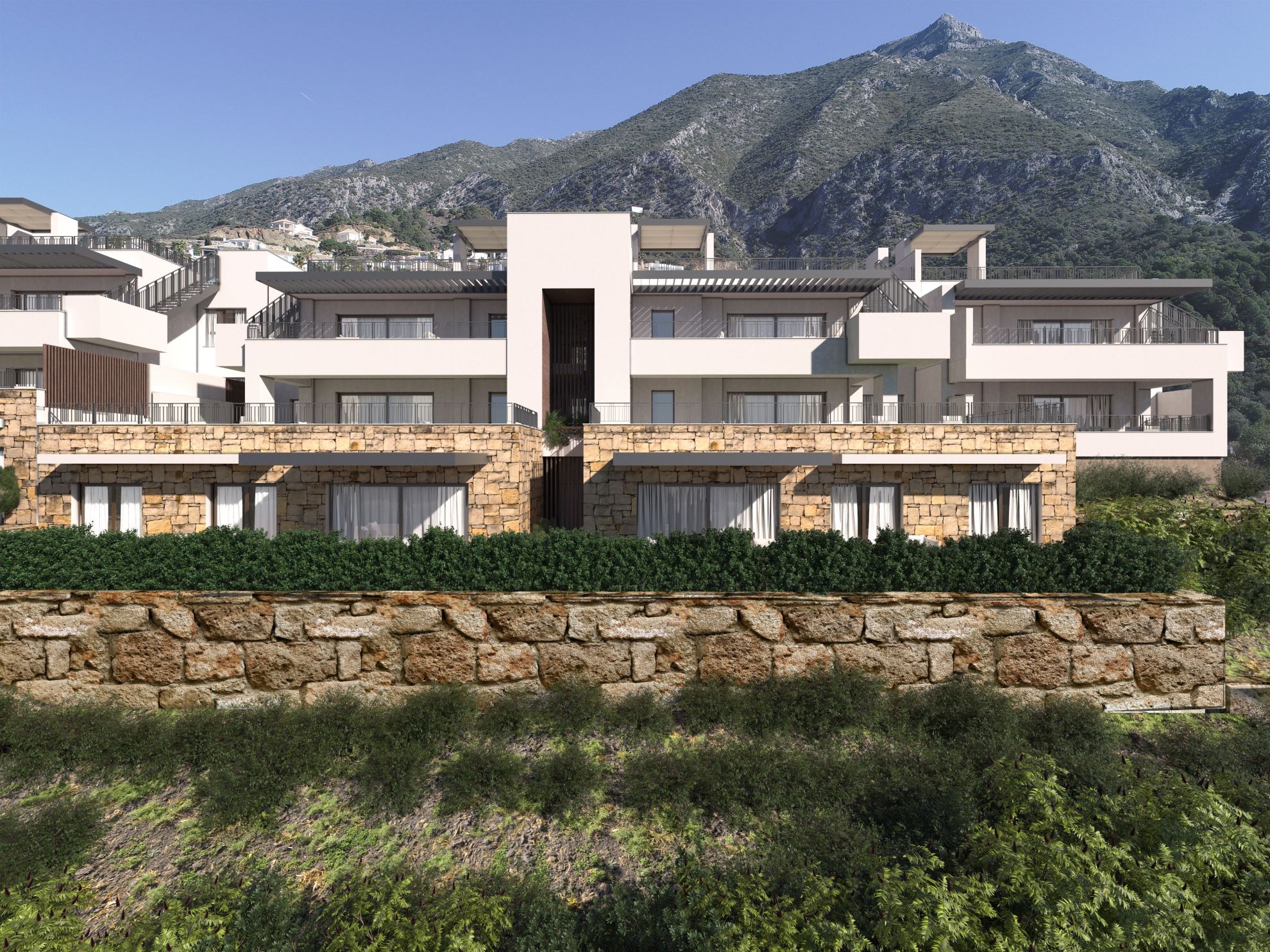 Apartments for sale in Marbella MCO1327055