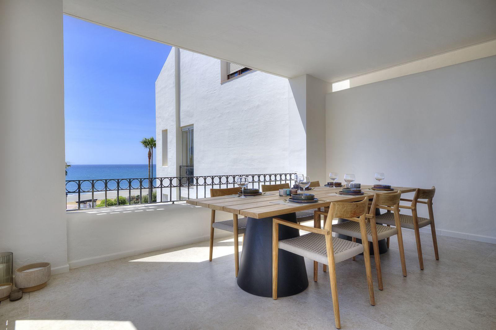 Tussenverdieping Appartement in Estepona 16/39