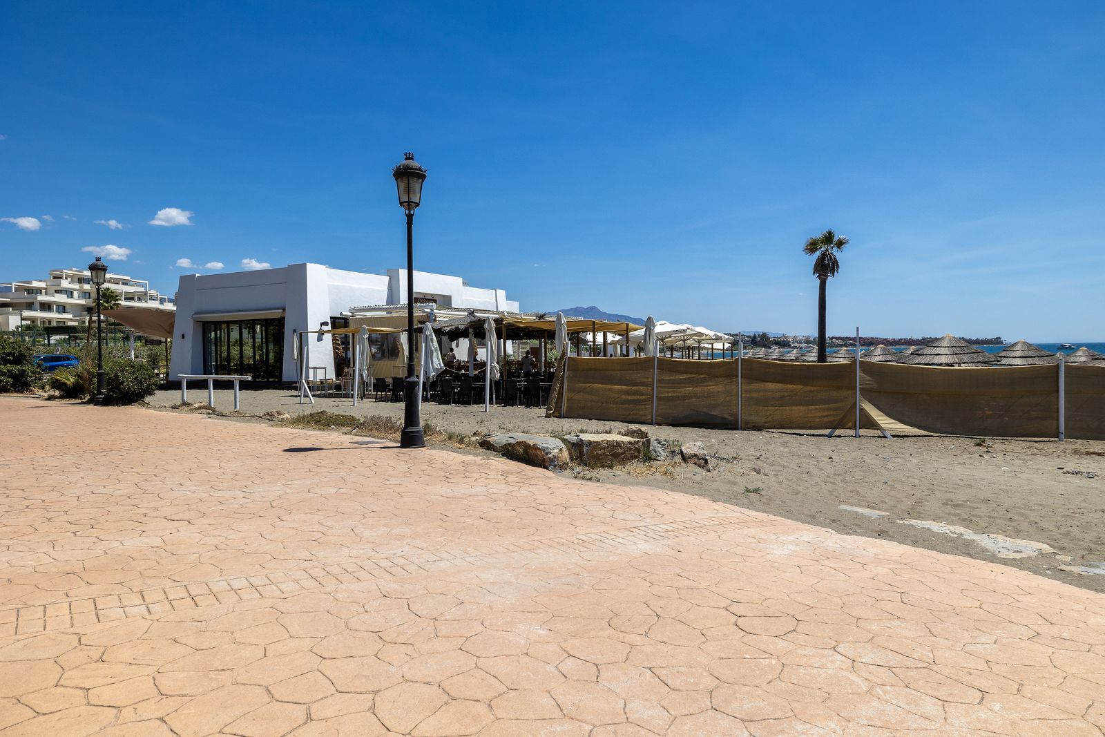 Tussenverdieping Appartement te koop in Estepona - MCO1365656