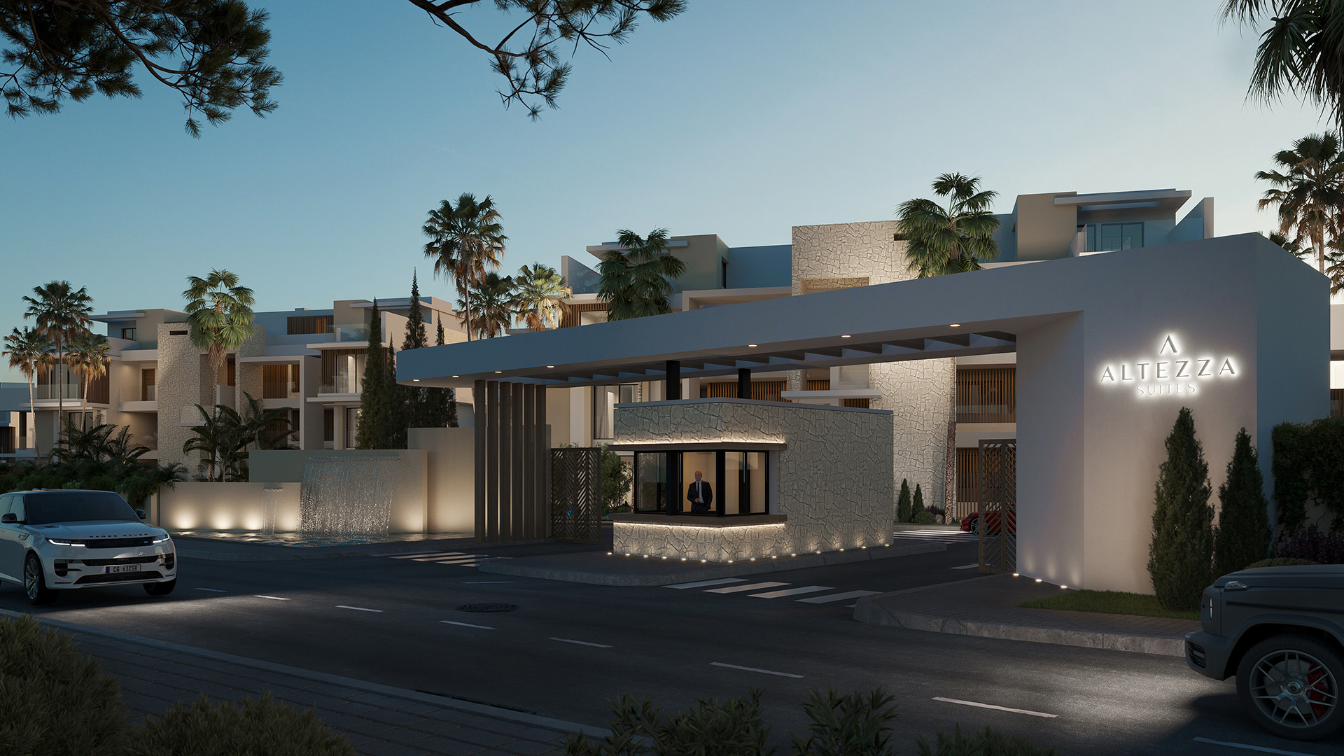 Apartamenty na sprzedaż w Estepona - 