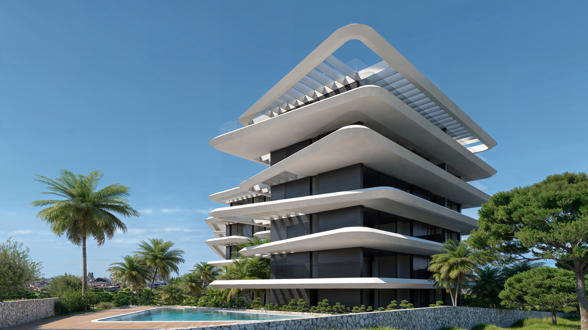 Apartments for sale in Estepona - R4808326