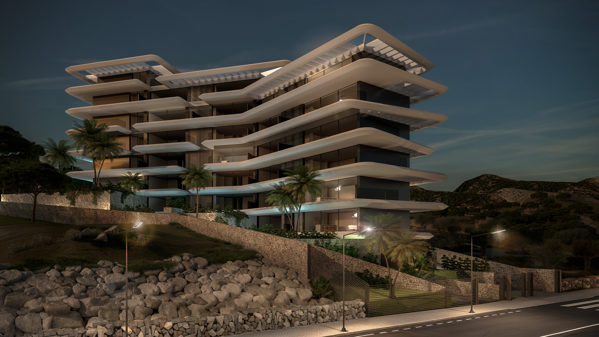 Appartementen te koop in Estepona - R4808326