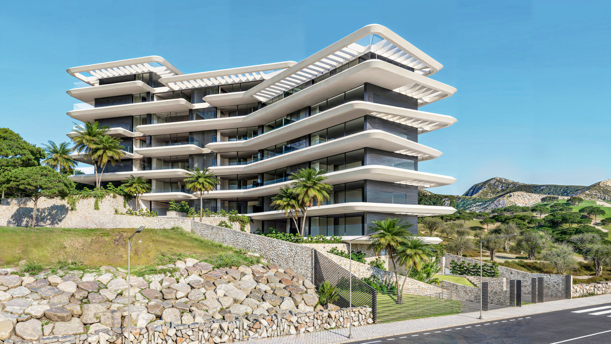 Apartments for sale in Estepona - MCO1674911