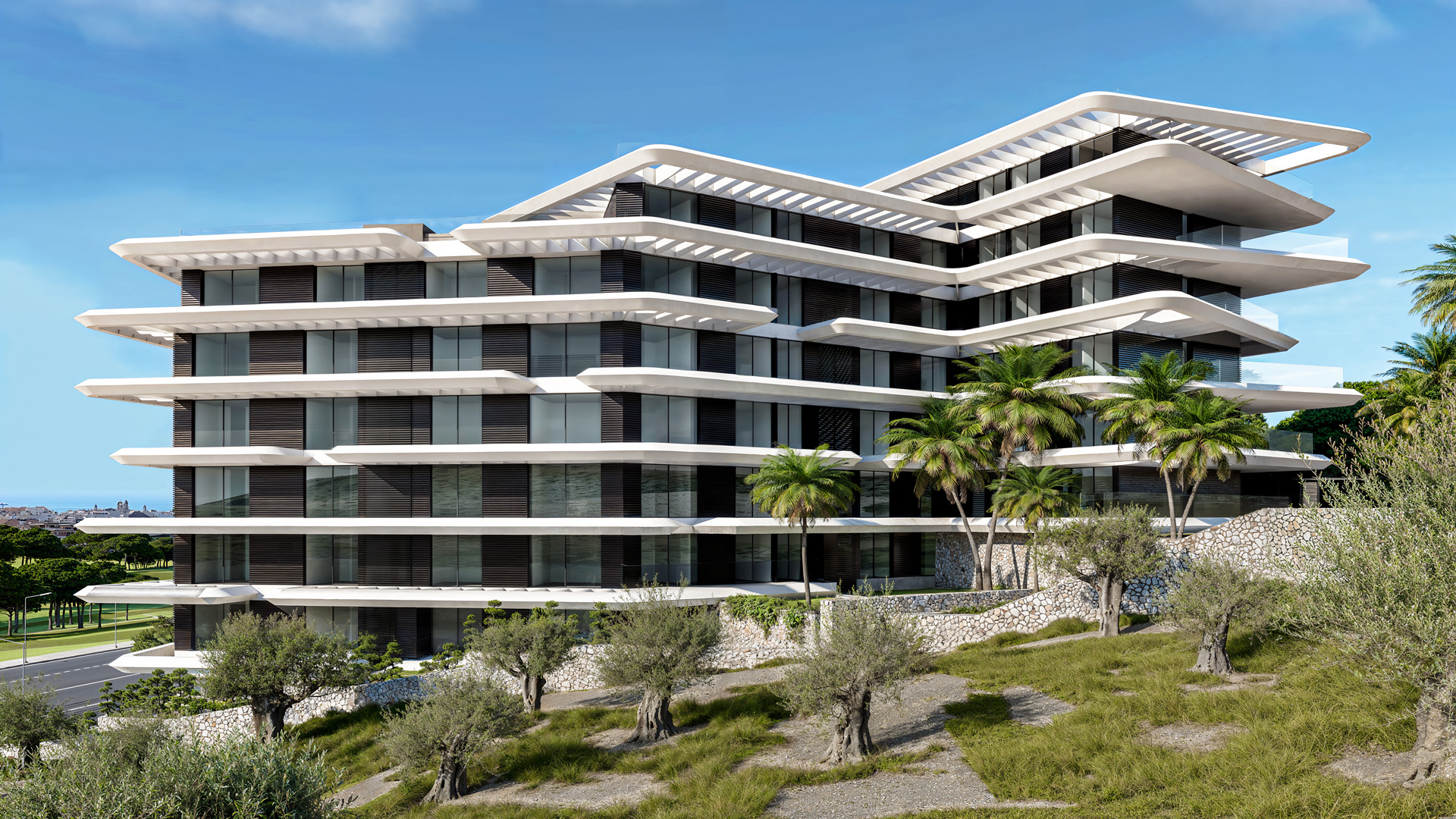 Apartments for sale in Estepona - R4808326