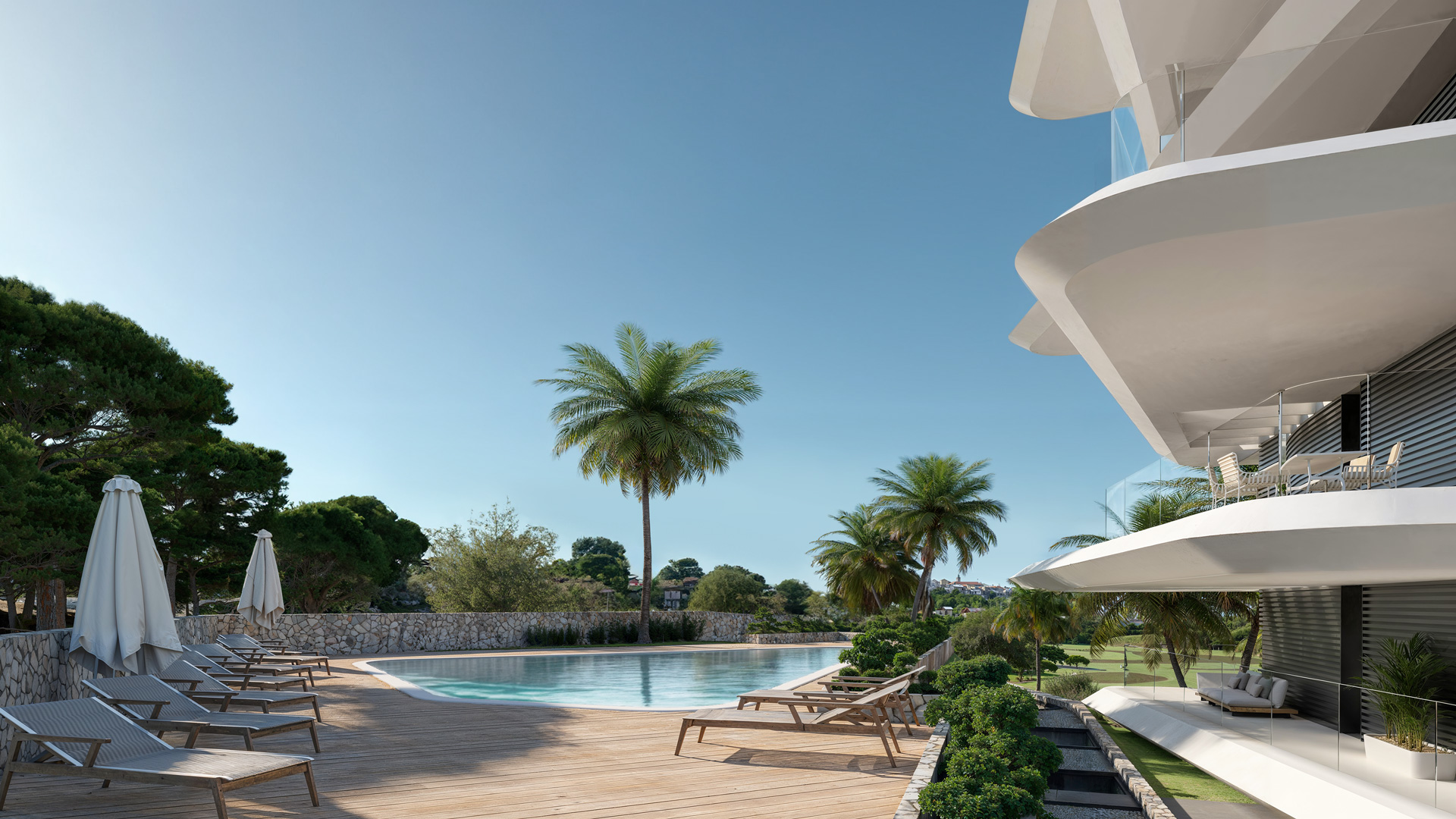 Apartments for sale in Estepona - R4808326