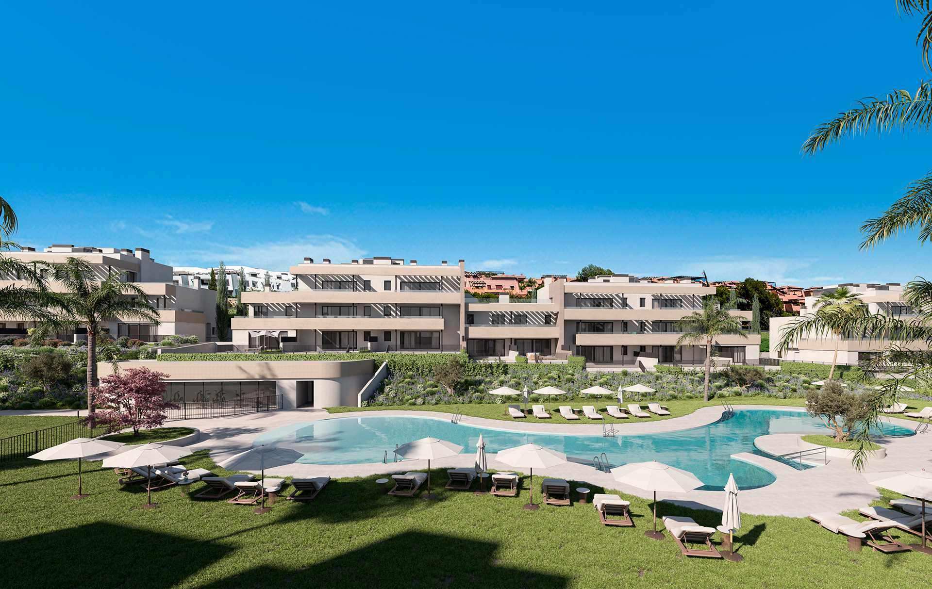 Apartamenty na sprzedaż w Casares - 