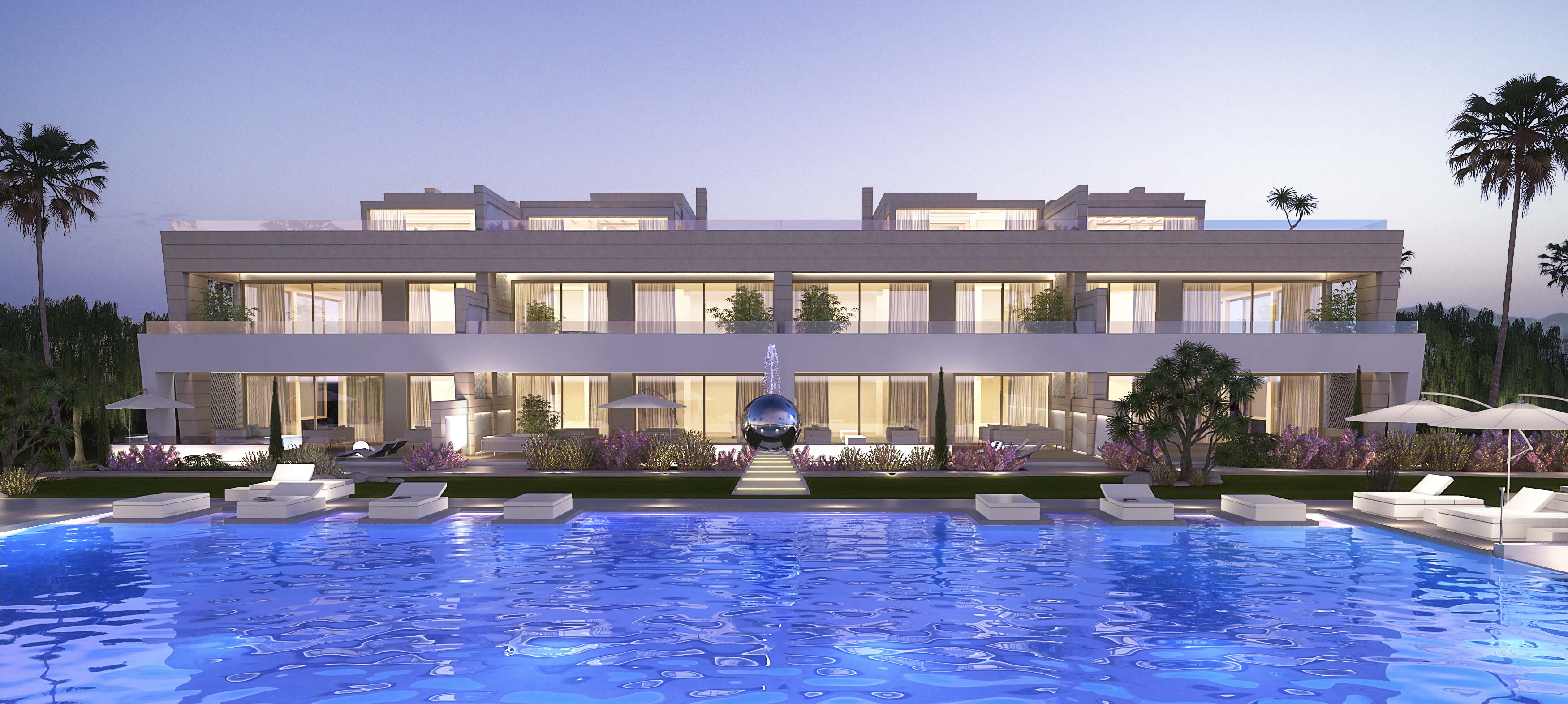 Apartments in Marbella 9/10