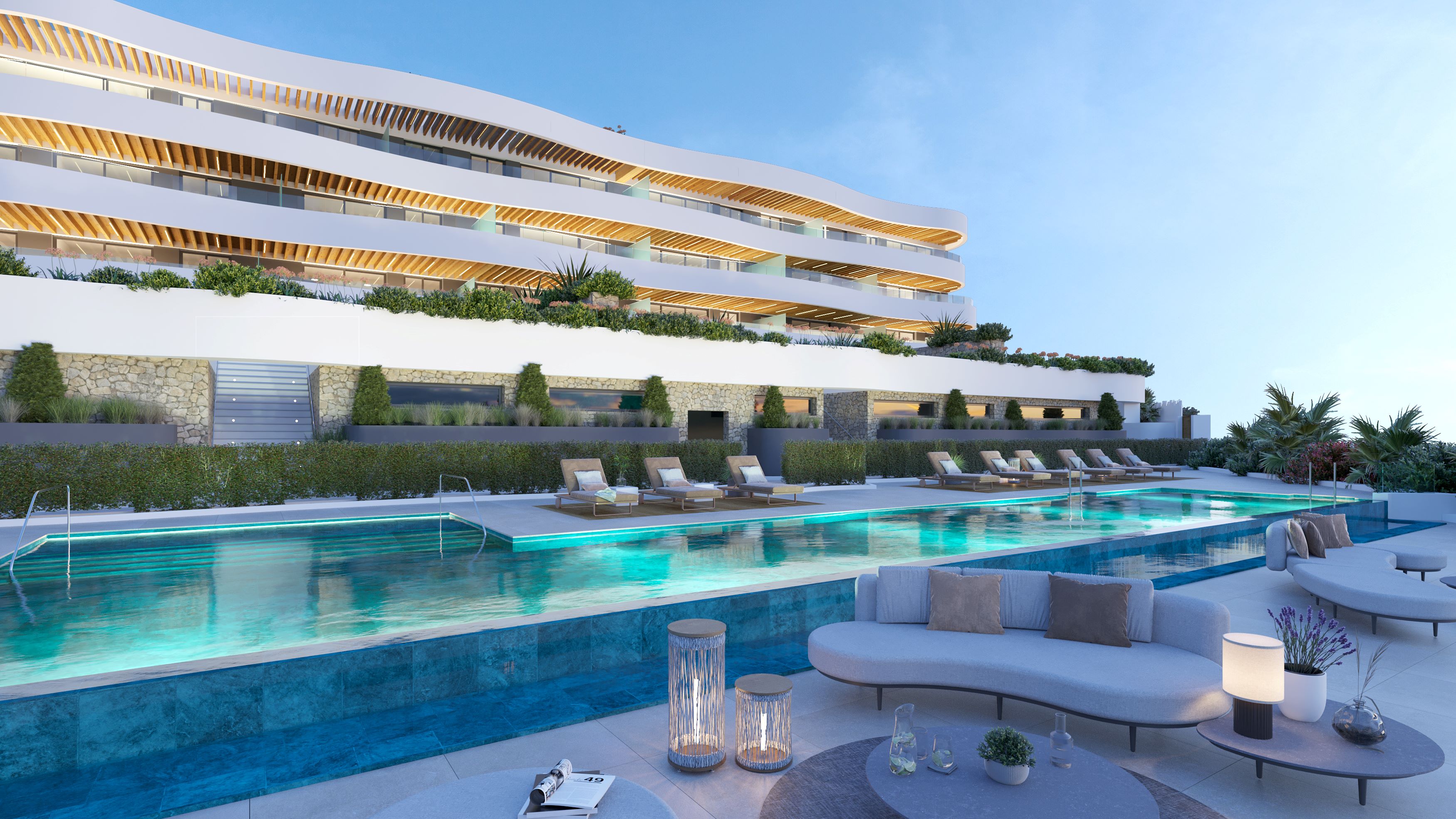 Appartements en vente à Mijas Costa MCO2116535