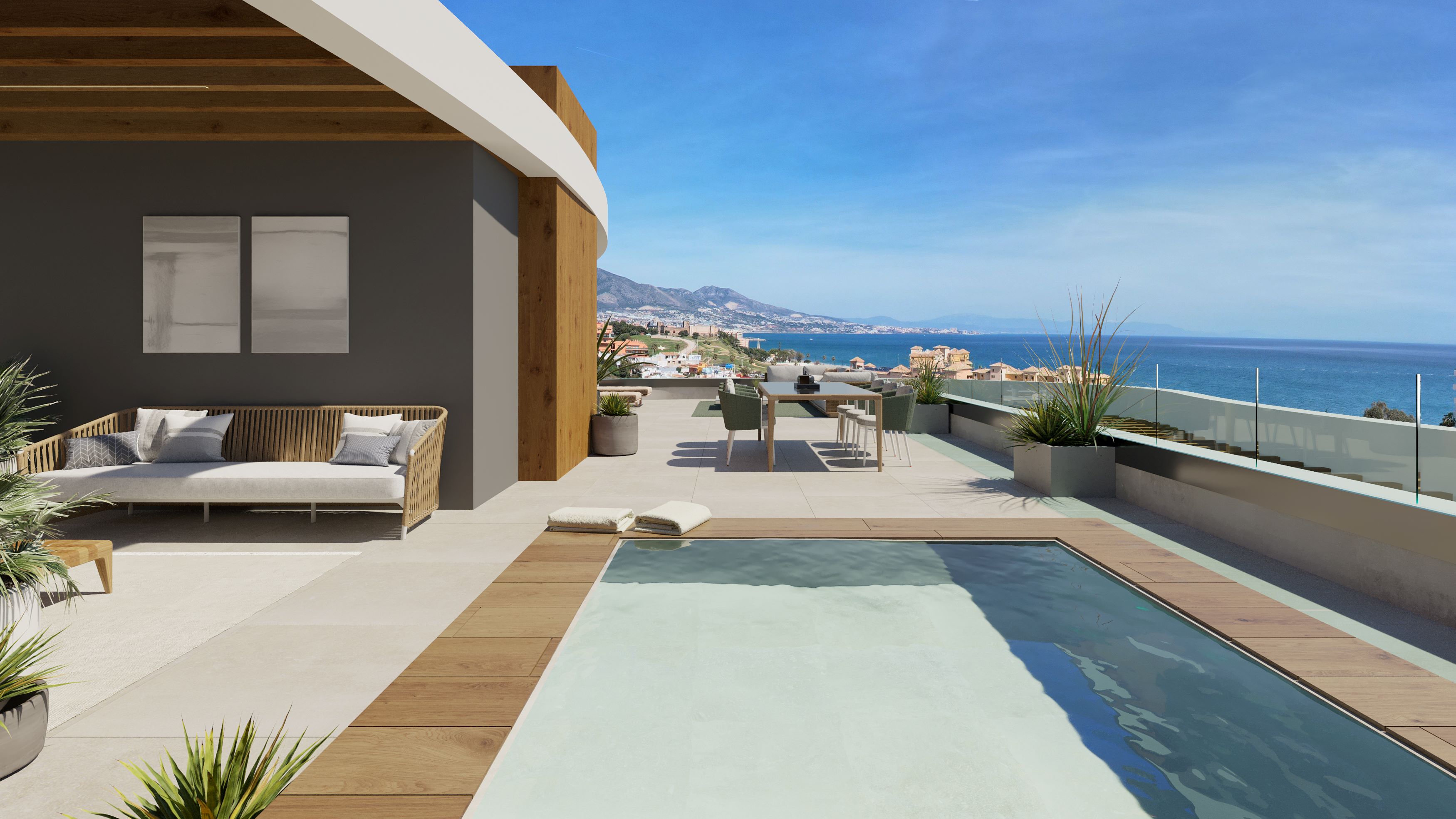 Apartments for sale in Mijas Costa - MCO2116535