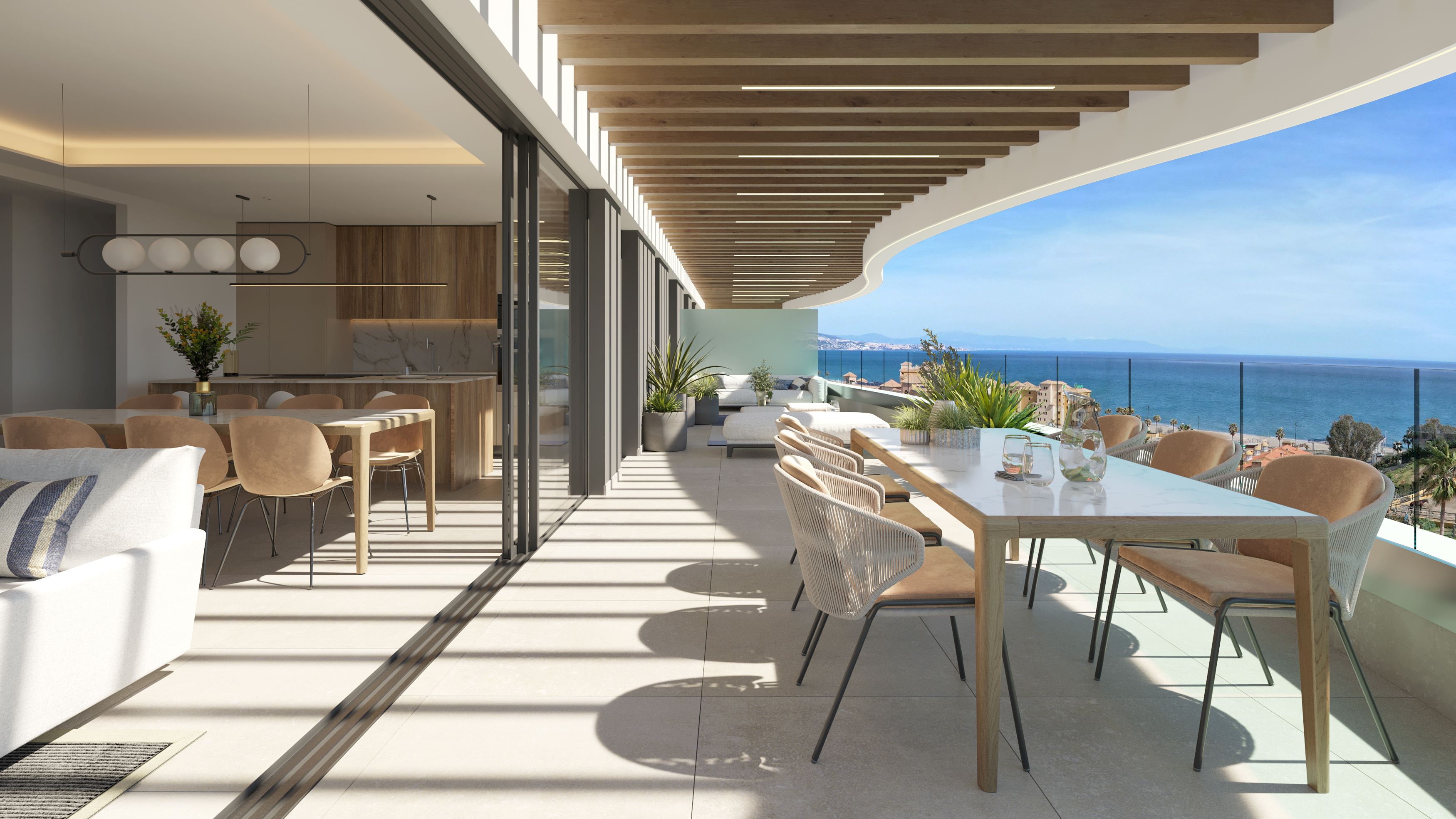 Appartements en vente à Mijas Costa - MCO2116535