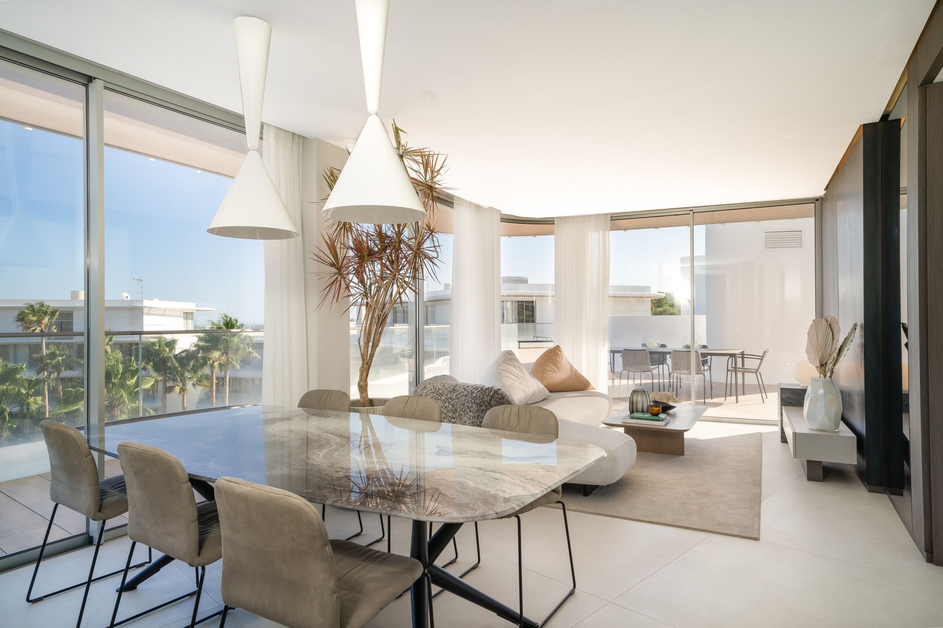 Penthouse in Estepona 8/12