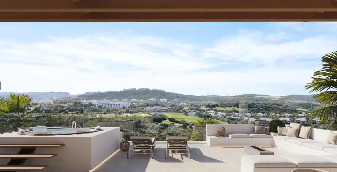 Villas for sale in Casares Playa - 