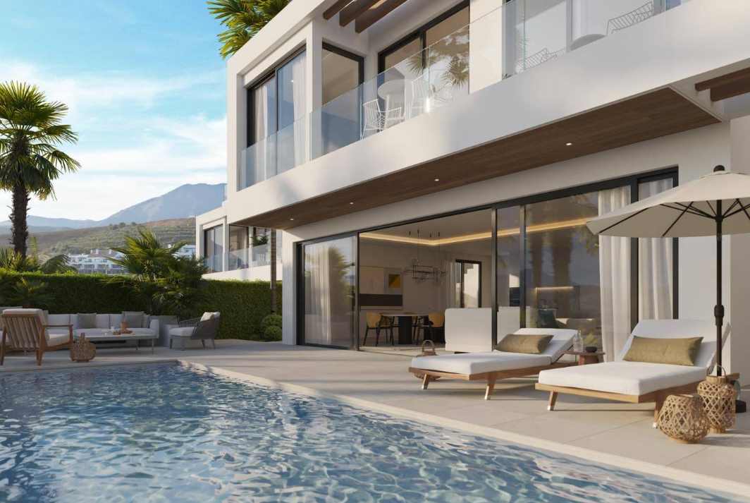 Villas for sale in Casares Playa - 