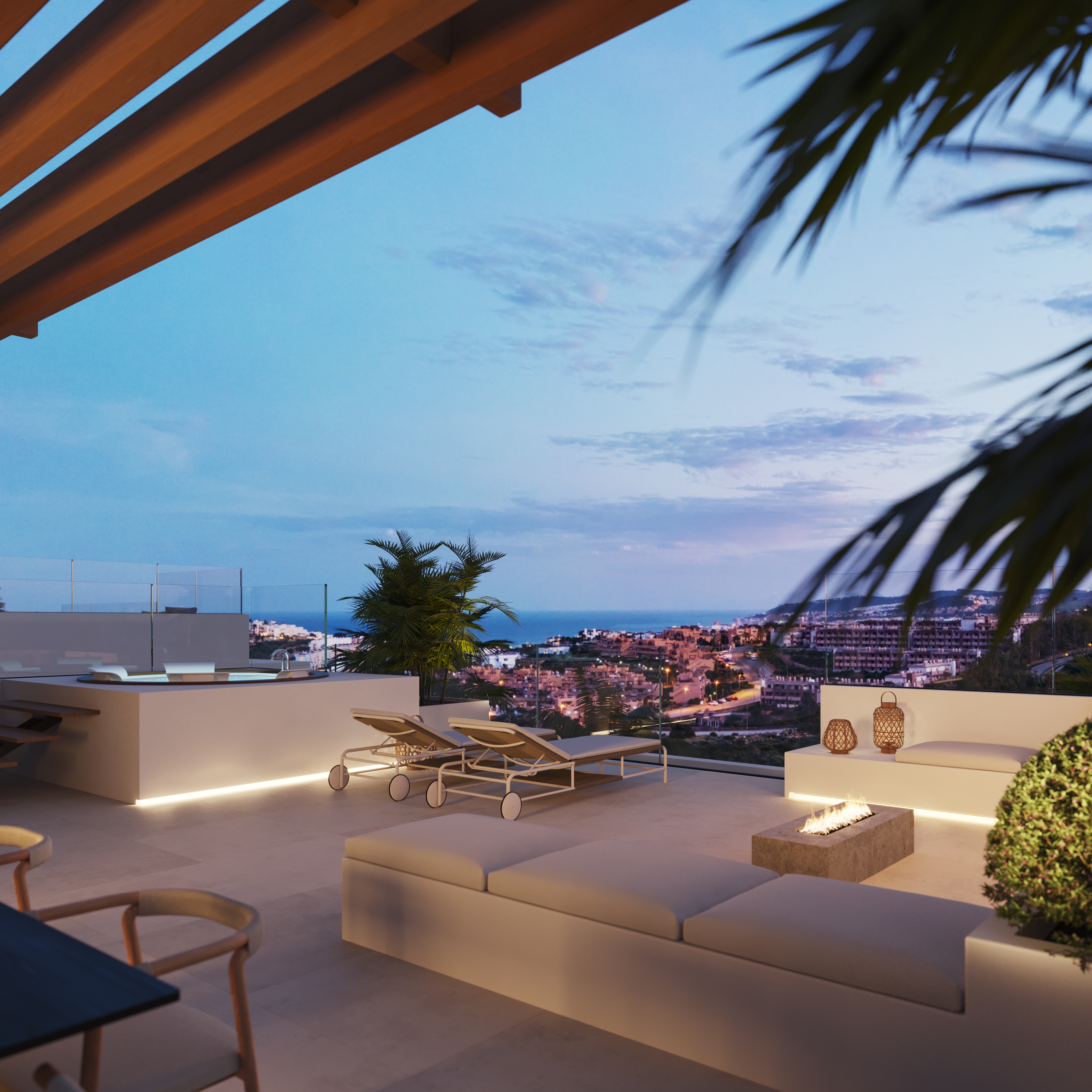 Villas en vente à Casares Playa - MCO2176415