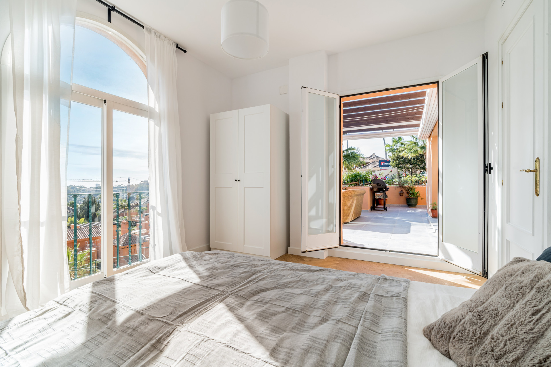 Penthouse Til salg i Nueva Andalucía - MCO2210849