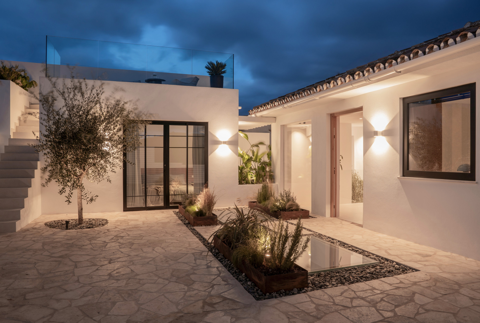 Villa i Nueva Andalucía MCO2564141