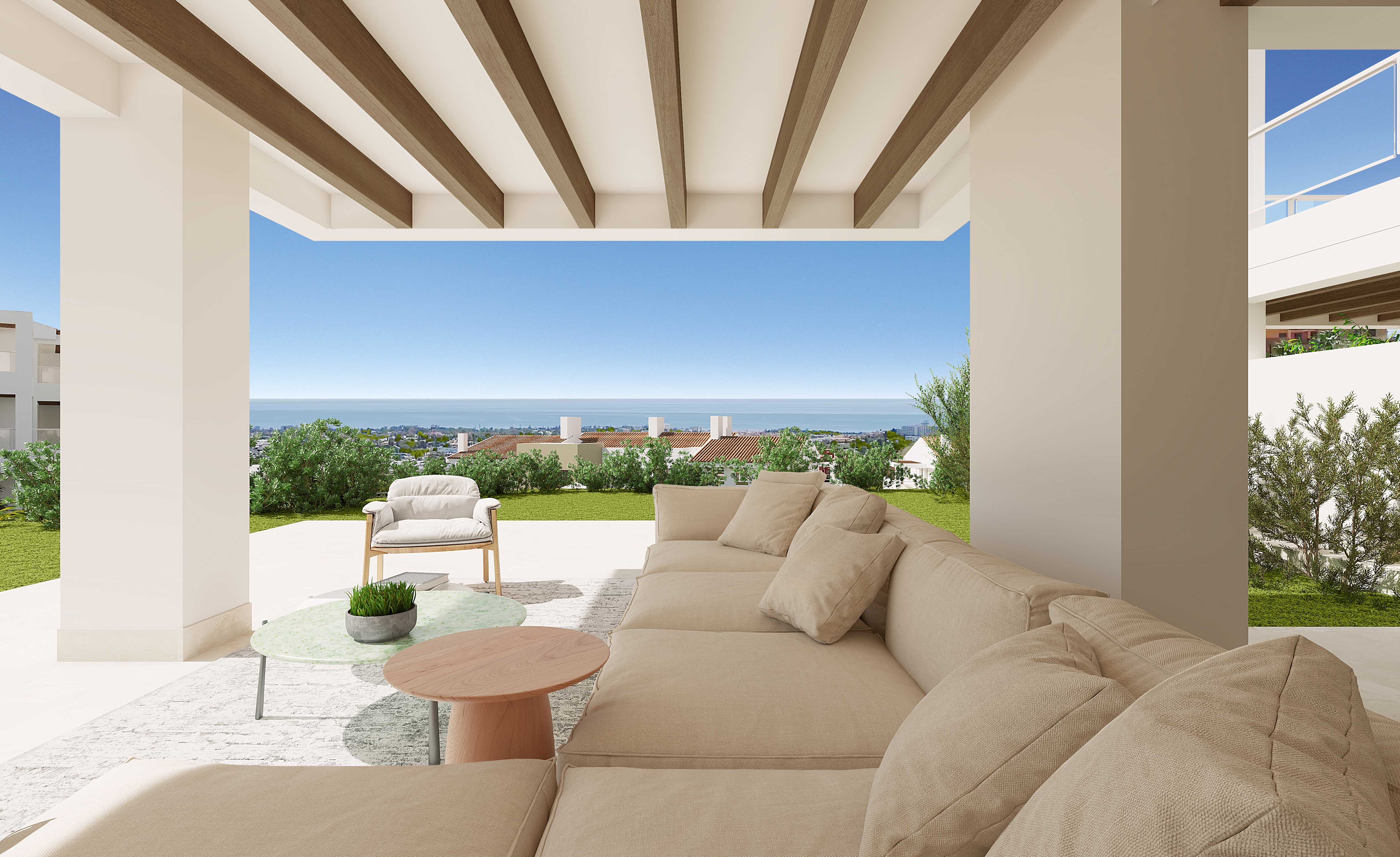 Apartments for sale in Benahavís - 