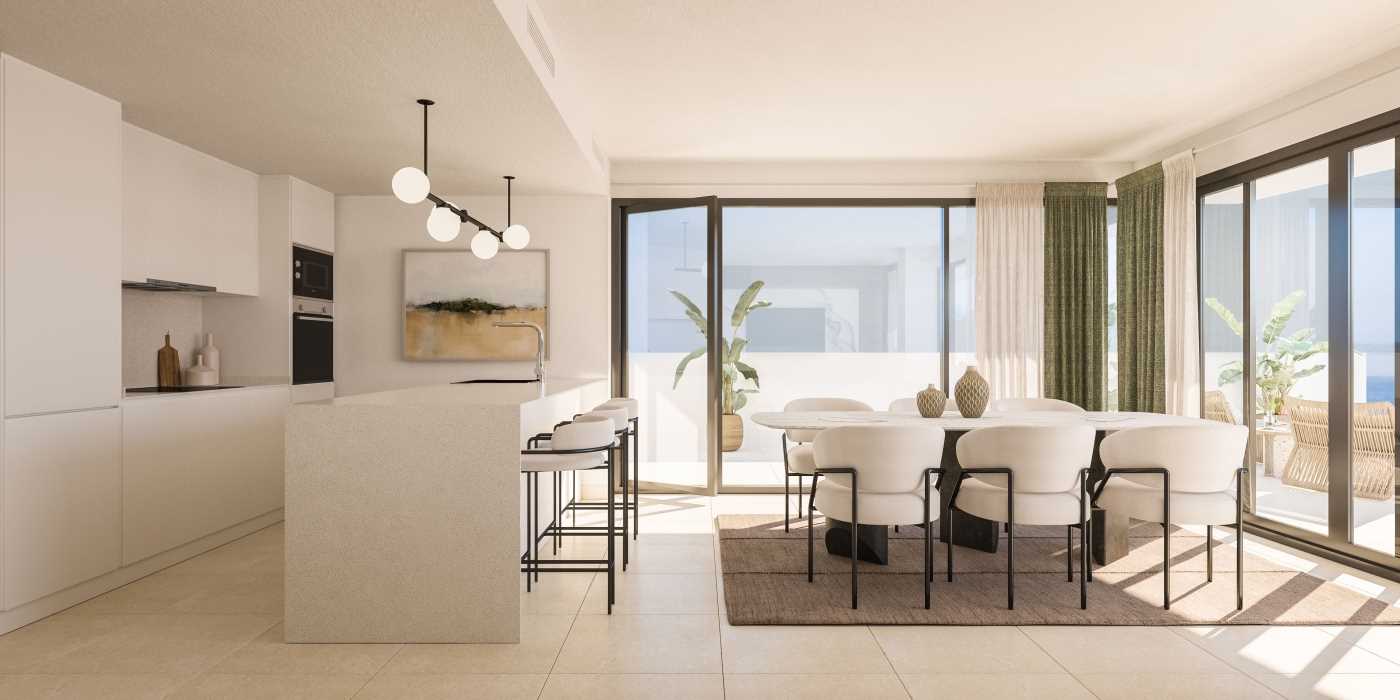 Appartementen te koop in Manilva - MCO2839453