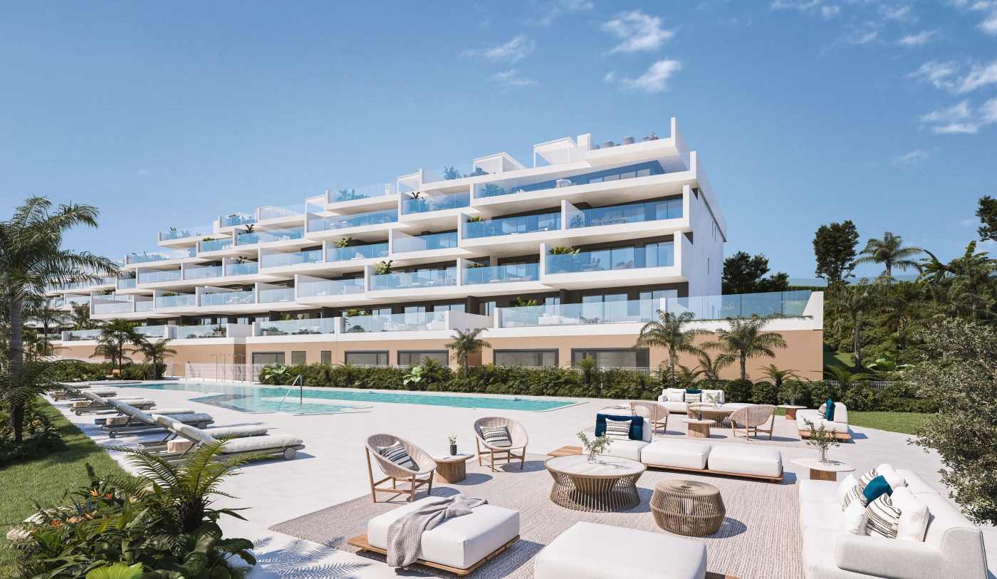 Apartments for sale in Manilva - 