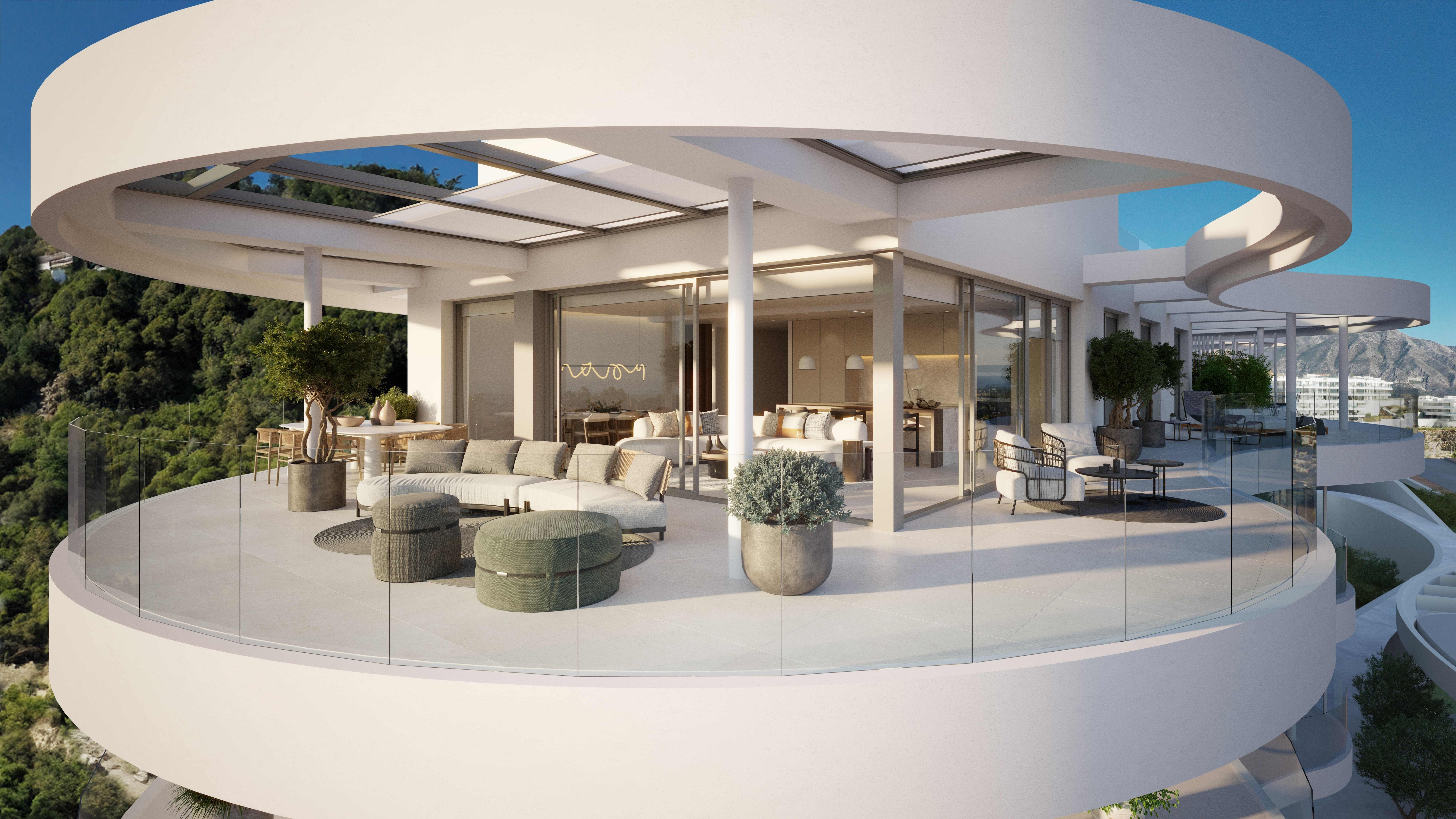 Apartments for sale in Marbella MCO3361894