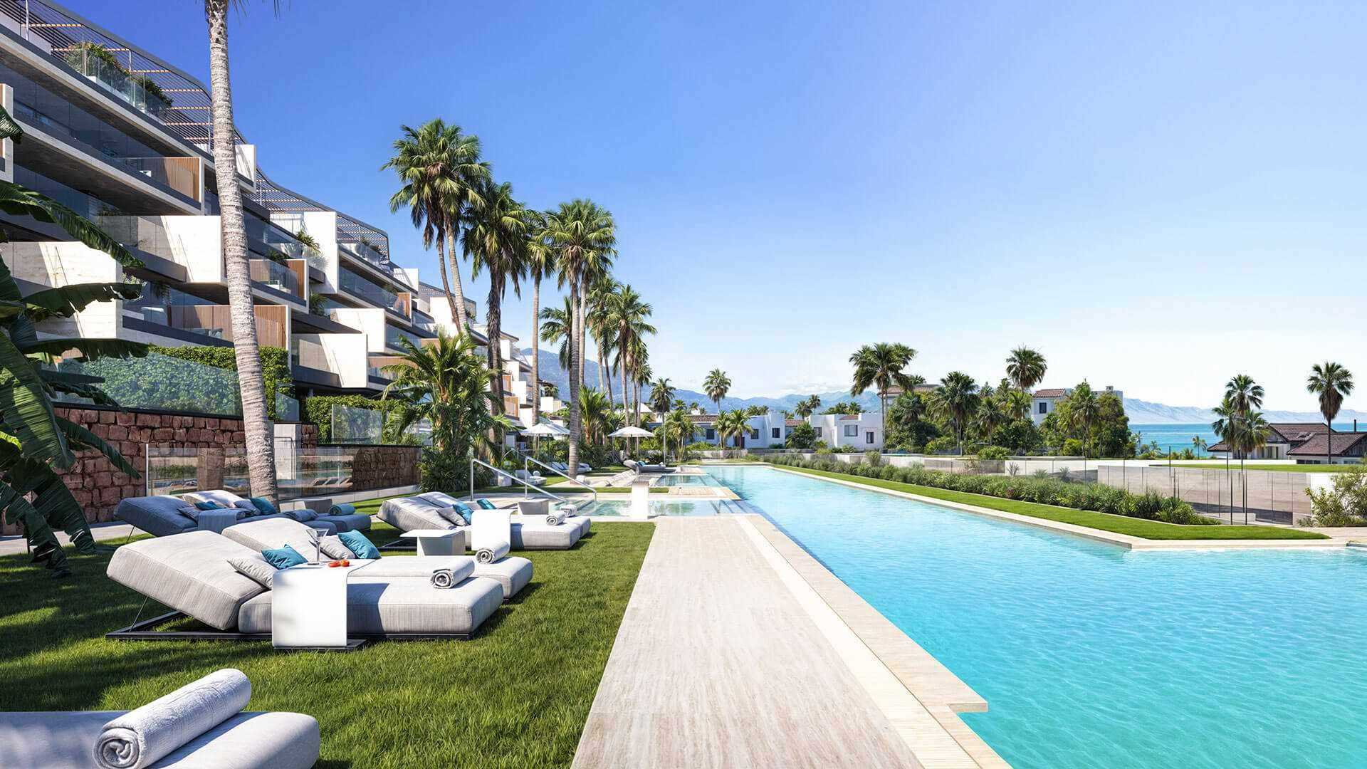 Appartements en vente à Manilva - 