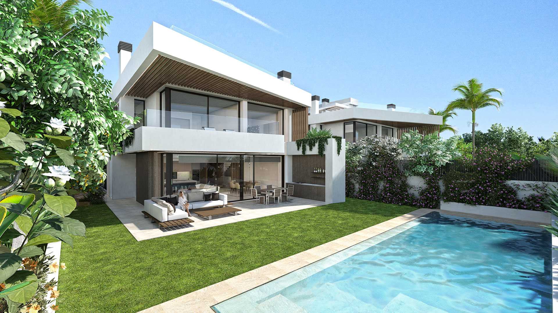 Villas en venta en Puerto Banús - MCO3405790