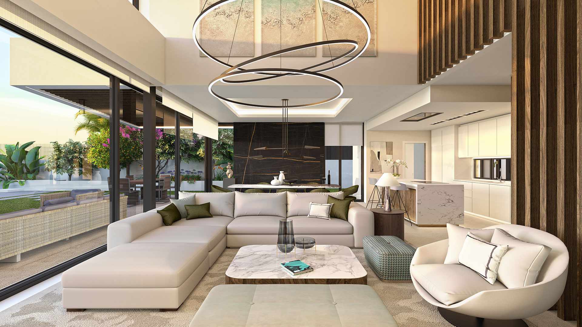 Villas en vente à Puerto Banús - MCO3405790