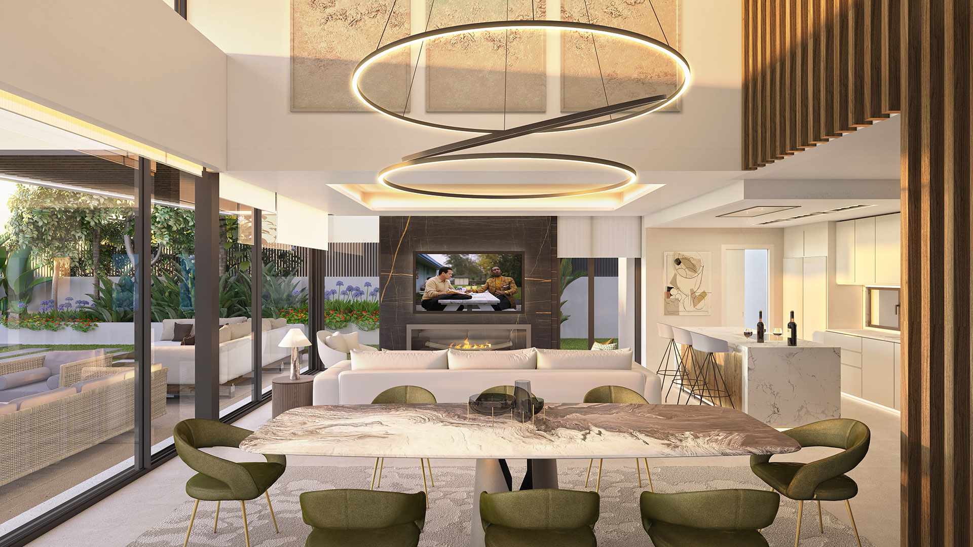 Villas en venta en Puerto Banús - MCO3405790