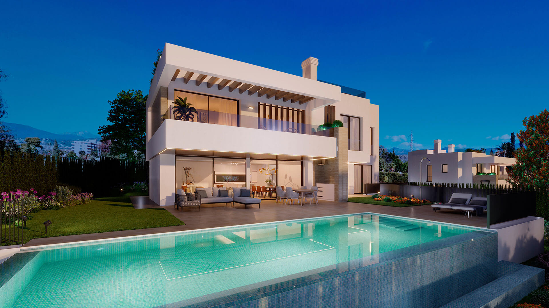 Apartments for sale in Estepona - 