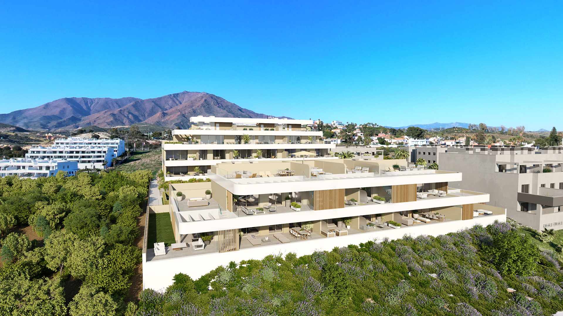 Apartments for sale in Estepona - MCO3782474