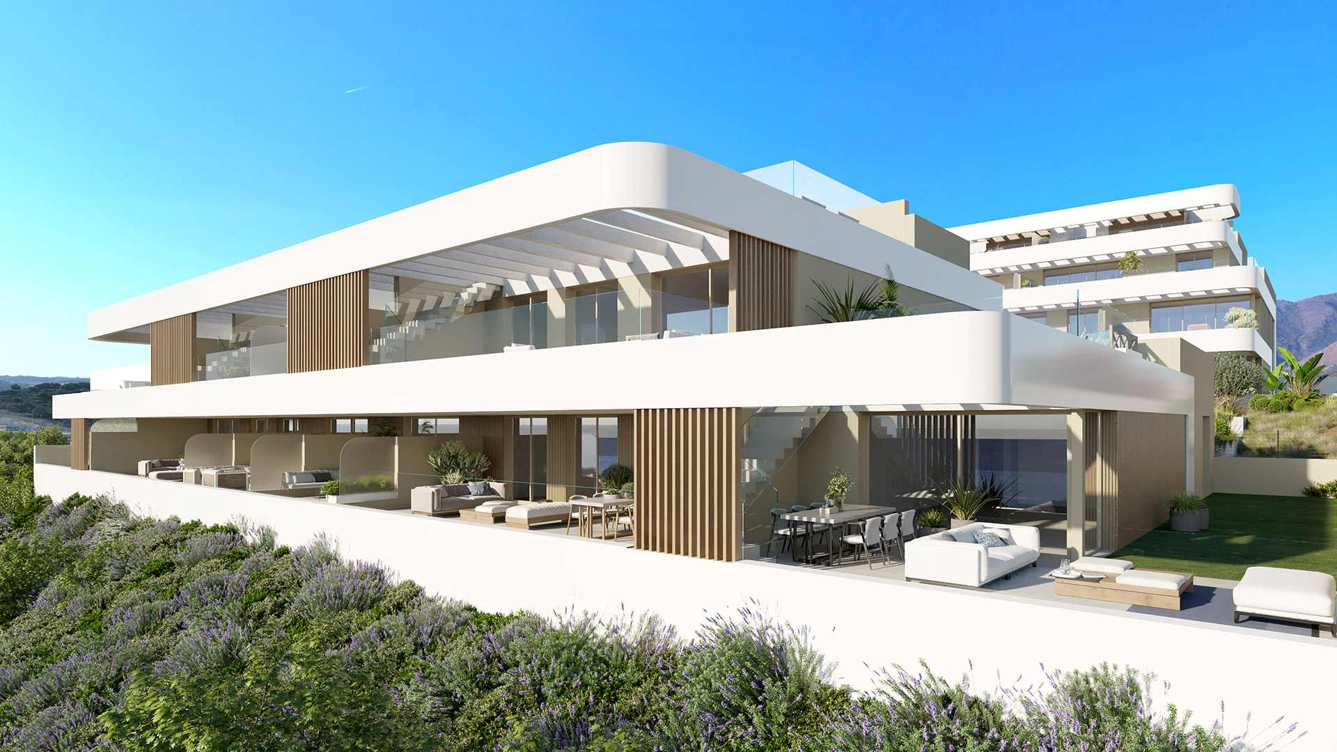 Apartments for sale in Estepona - MCO3782474