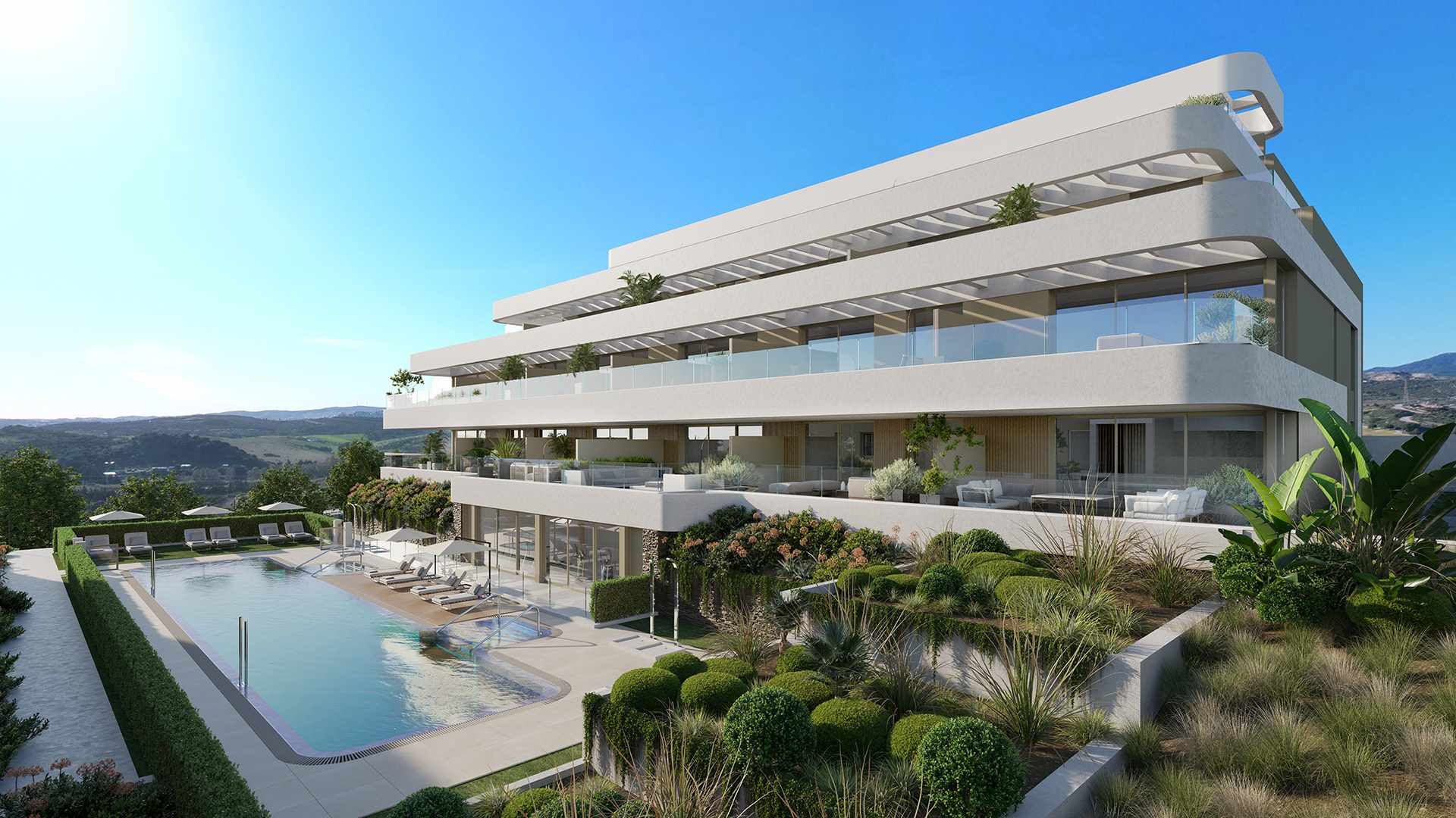 Apartments for sale in Estepona - MCO3782474