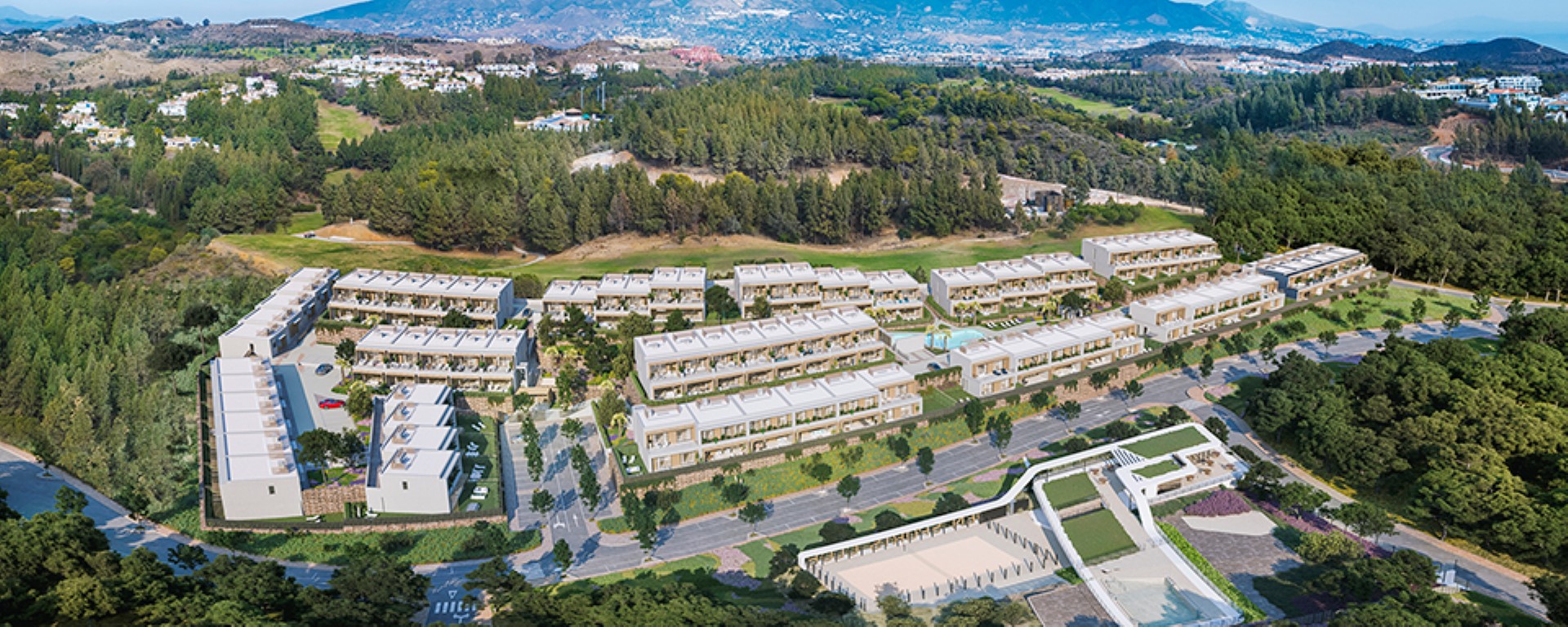 Maisons de ville en vente à Mijas Costa MCO3803975