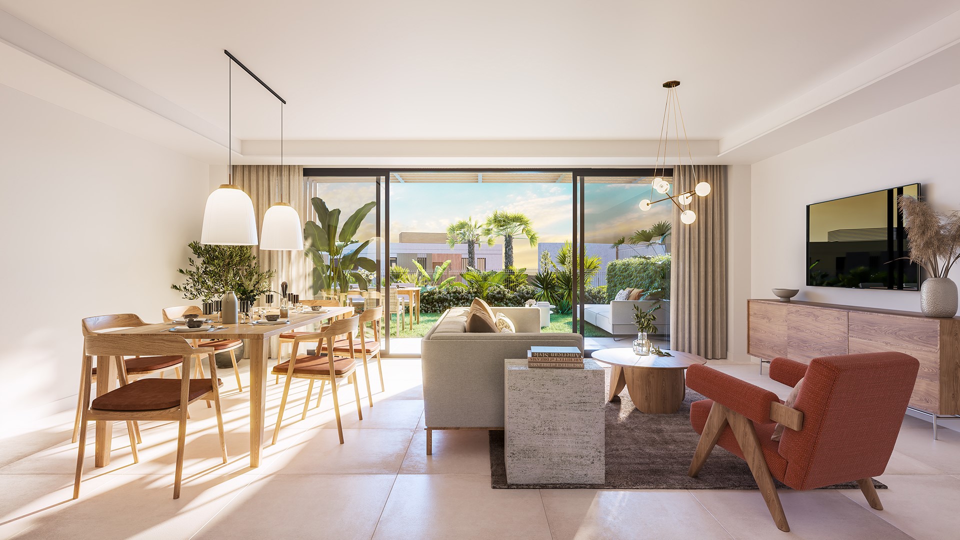 Maisons de ville en vente à Mijas Costa MCO3803975